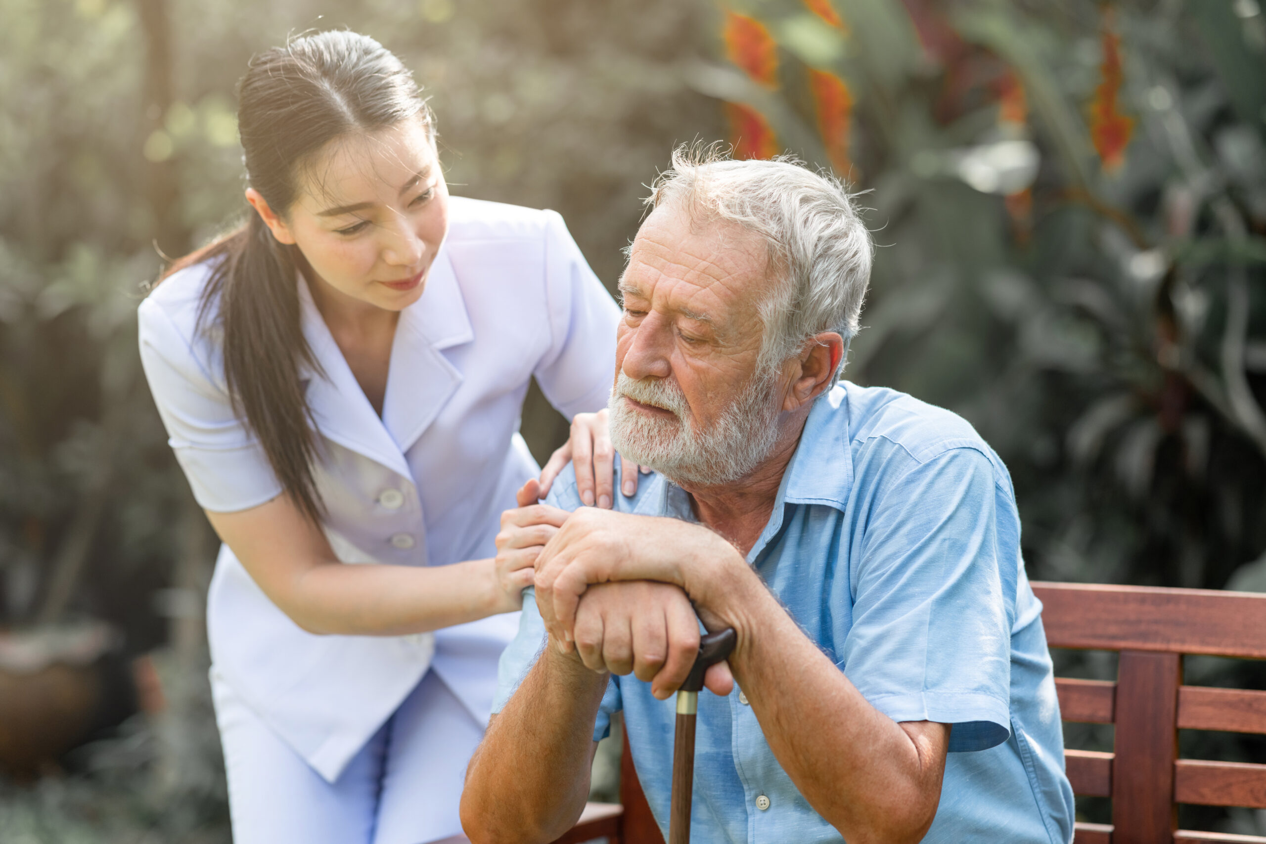 Care support
